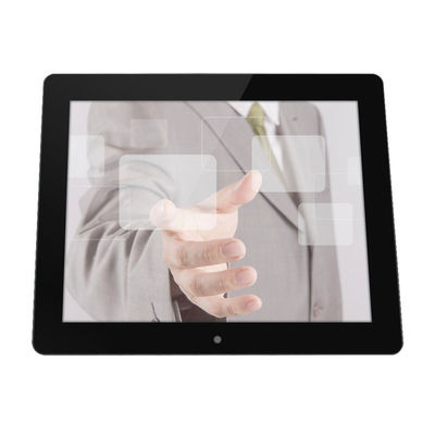 سیستم POS صفحه لمسی 15 اینچ اندروید AIO PC با RK3188