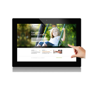 18.5 اینچ IPS Android Tablet PC با پردازنده چهار هسته ای RK3288 و صفحه لمسی ظرفیت 10 نقطه ای