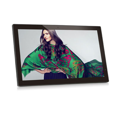18.5 اینچ IPS Android Tablet PC با پردازنده چهار هسته ای RK3288 و صفحه لمسی ظرفیت 10 نقطه ای