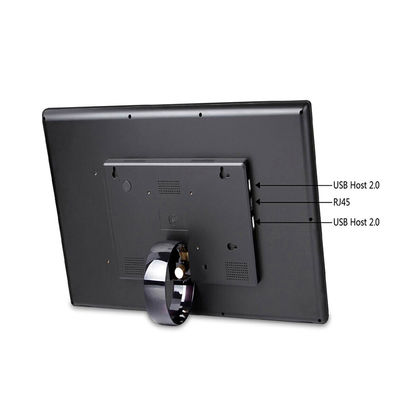 18.5 اینچ IPS Android Tablet PC با پردازنده چهار هسته ای RK3288 و صفحه لمسی ظرفیت 10 نقطه ای