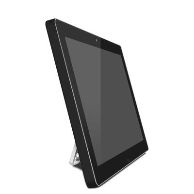 صنعتی HD 13.3" 2.0GHz همه در یک صفحه لمسی PC 1920x1080