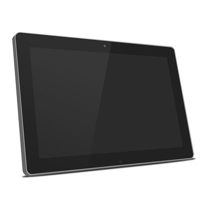 صنعتی HD 13.3" 2.0GHz همه در یک صفحه لمسی PC 1920x1080