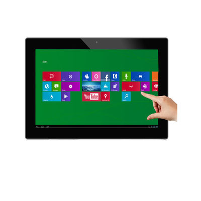 18.5 اینچ IPS Screen All-in-One Touch Screen PC با پردازنده چهار هسته ای 1.80GHz و 10-Point Capacitive Touch