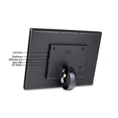 18.5 اینچ IPS Screen All-in-One Touch Screen PC با پردازنده چهار هسته ای 1.80GHz و 10-Point Capacitive Touch