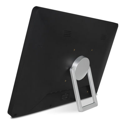 صفحه نمایش لمسی 12 اینچی قابلیتی اندروید همه در یک کامپیوتر با دوربین جلو wifi rj45