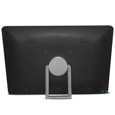 صفحه نمایش لمسی 12 اینچی قابلیتی اندروید همه در یک کامپیوتر با دوربین جلو wifi rj45