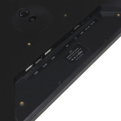 10 اینچ دوربین 5MP همه در یک تبلت اندروید پزشکی با دسته تماس