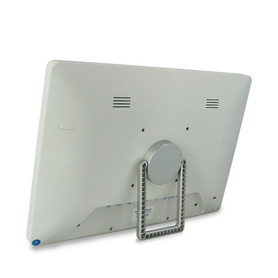 نصب روی دیوار 12 اینچ Android Tablet POS System با وای فای 10 نقطه صفحه لمسی