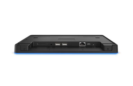 10تبلت اندرویدی.1 اینچی IPS Screen با پردازنده چهار هسته ای RK3288 و اتصال POE RJ45 برای اتاق های جلسه و نشانه های دیجیتال