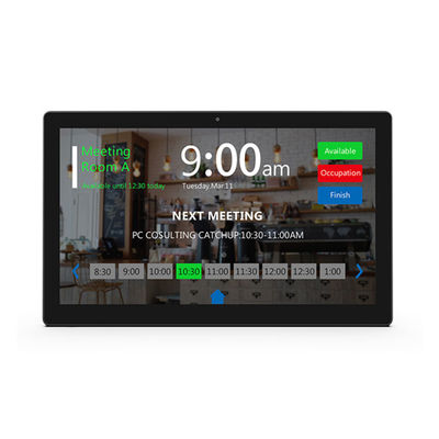 تبلت اندرویدی 10 اینچی RK3399 دو هسته ای با لمس ظرفیت 10 نقطه ای و صفحه نمایش 1280x800 IPS