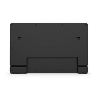 10.1 اینچ اتاق کنفرانس تبلت اندرویدی RK3399 NFC POE برنامه ریز اتاق جلسه تبلت PC با چراغ LED