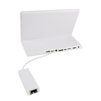 تبلت اندرویدی 7 اینچی IPS با گزینه RJ45 و پردازنده Quad Core Cortex A7