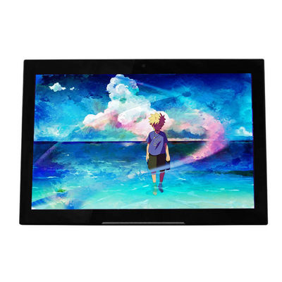 Oem Odm 10.1 اینچ L Design RK3128 اندروید 6.0 IPS Screen Desktop Tablet PC رستوران سفارش دادن اندروید Tablet