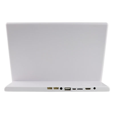 Oem Odm 10.1 اینچ L Design RK3128 اندروید 6.0 IPS Screen Desktop Tablet PC رستوران سفارش دادن اندروید Tablet