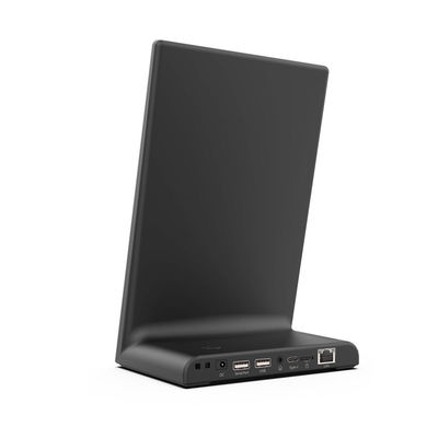 صفحه نمایش لمسی 10 اینچی اندروید تبلت OS 8.1 RK3288 IPS با RJ45