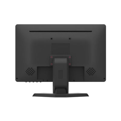 FCC 15.6 اینچ LED Monitor 1920X1080 IPS LED Monitor VGA USB DVI AV ورودی HDMI