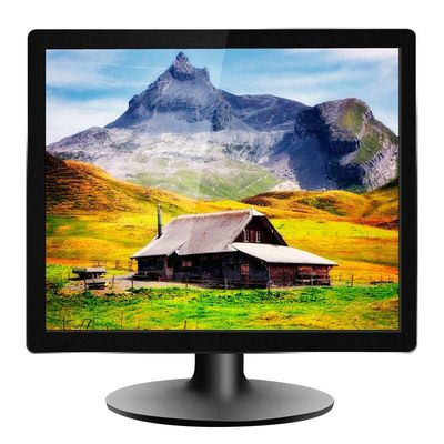 مانیتورهای کامپیوتر 19 اینچی SXGA 1280x1024 LED 3 سال گارانتی