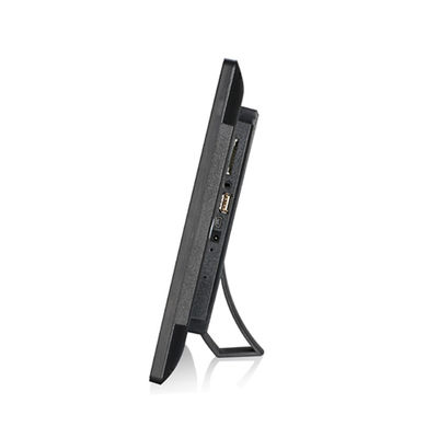 13.3 اینچ 2.0Ghz همه در یک صفحه نمایش لمسی کامپیوتر رومیزی 300cd / M2