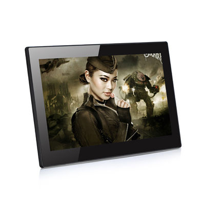 13.3 اینچ 2.0Ghz همه در یک صفحه نمایش لمسی کامپیوتر رومیزی 300cd / M2