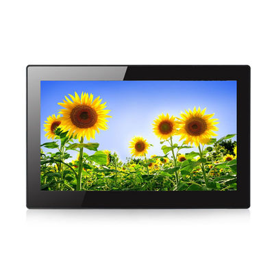13.3 اینچ 2.0Ghz همه در یک صفحه نمایش لمسی کامپیوتر رومیزی 300cd / M2