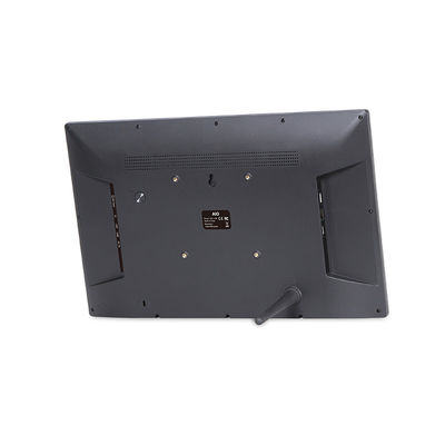 15.6" PC اندروید 8.1 1920x1080 FHD IPS صفحه نمایش تبلیغاتی برای ماشین اجرا