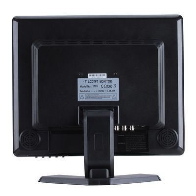 CNHOPESTAR 19 اینچ مانیتور قابل حمل BNC HDMI LCD CCTV