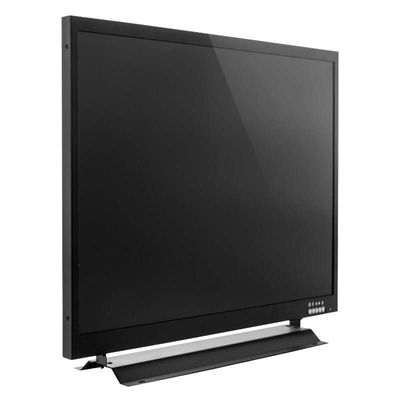 350cd/m2 12 اینچ مانیتور کامپیوتری دوربین مدار بسته