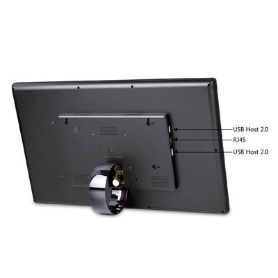 تبلت اندرویدی 18.5 اینچی با صفحه نمایش IPS، پردازنده RK3288/RK3399 و قدرت از طریق اترنت (PoE)