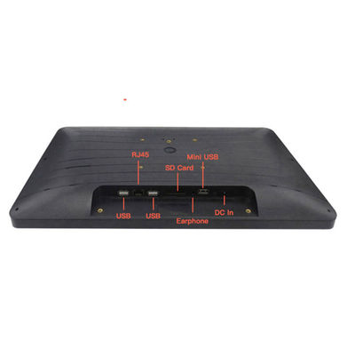 21.5 اینچ اندروید همه در یک تبلت دیوار نصب IPS صفحه لمسی DC 12V