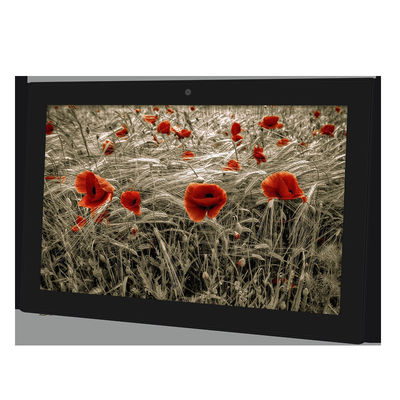 1.6GHz Quad Core Wall Mount Android Tablet با 10-Point Capacitive Touch و قدرت از طریق اترنت (POE)