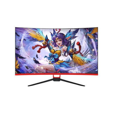 2560X1440 4k 144hz 32 اینچ مانیتور 1800R مانیتورهای کامپیوتر بازی