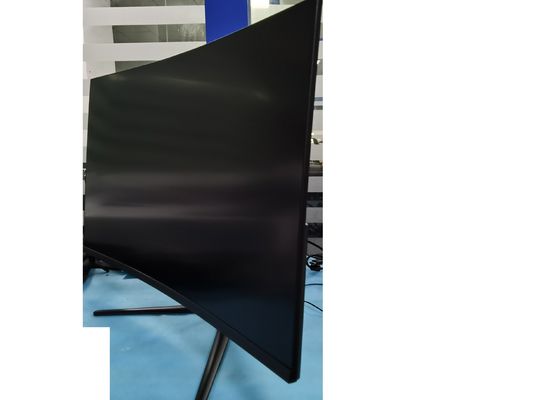 FCC 165HZ 350cd/M2 مانیتور رومیزی بازی Usd Hdmi DP برای کافه اینترنت