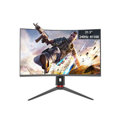 350cd/m2 32 اینچ 240hz مانیتور بازی