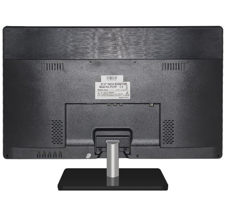 CE FCC 19.5 اینچ صفحه گسترده LCD مانیتورهای کامپیوتر VESA Mount