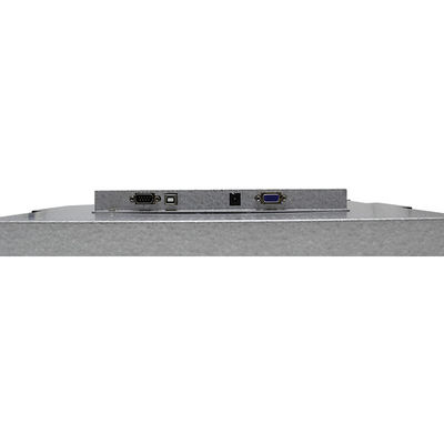 Rohs Embedded Open Frame Touch Screen Monitor / IR Touch Monitor برای بازی های قمار