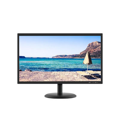 دسکتاپ 300cd/M2 مانیتورهای کامپیوتر LED 24 اینچ 75Hz HDMI VGA