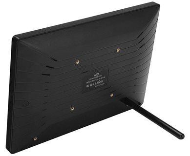 10 نقطه ظرفیت 0.297mm LCD صفحه نمایش لمسی مانیتور USB SD Port
