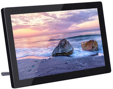 10 نقطه ظرفیت 0.297mm LCD صفحه نمایش لمسی مانیتور USB SD Port