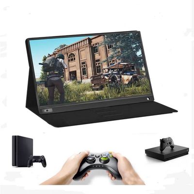 15مانیتور قابل حمل صفحه لمسی 6 اینچ 4K / Uhd Monitor Touchscreen برای PS4 Switch