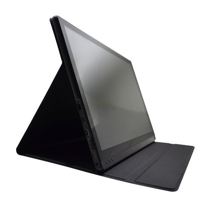 باتری 10000mAh مانیتور صفحه لمسی بی سیم قابل حمل 15 " 10mm