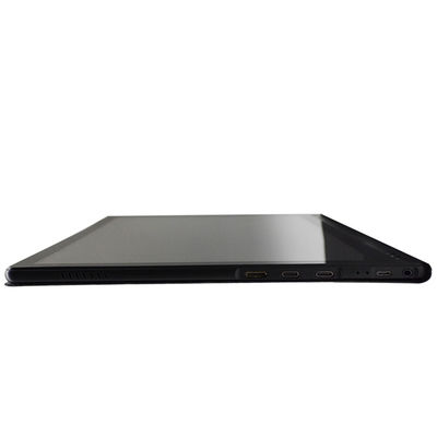 باتری 10000mAh مانیتور صفحه لمسی بی سیم قابل حمل 15 " 10mm