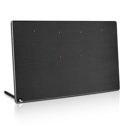 باتری 10000mAh مانیتور صفحه لمسی بی سیم قابل حمل 15 " 10mm