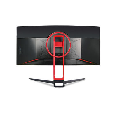 1500R 200hz 30 اینچ مانیتور منحنی کامپیوتر / 2K 1ms Ultrawide PC Gaming Monitor