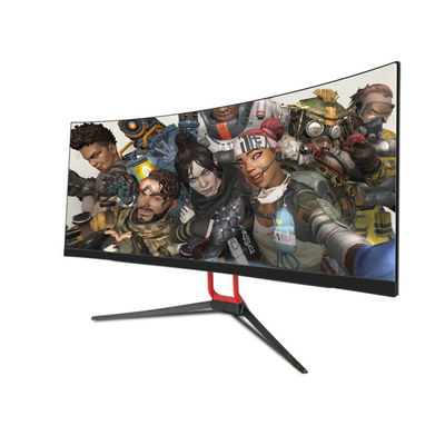 1500R 200hz 30 اینچ مانیتور منحنی کامپیوتر / 2K 1ms Ultrawide PC Gaming Monitor