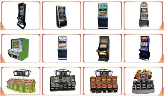 FCC 19 Inch 1440x900 Open Frame Touch Screen Monitor برای دستگاه های اسلات