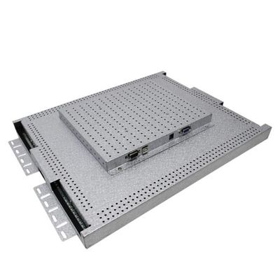 FCC 19 Inch 1440x900 Open Frame Touch Screen Monitor برای دستگاه های اسلات