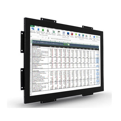 Rohs 21.5 اینچ صفحه نمایش لمسی / Open Frame LCD Monitor 1000cd/M2