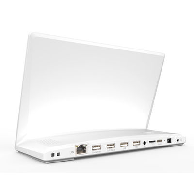 10 اینچ IPS RK3128 POE همه در یک تبلت اندرویدی 1280x800 با HDMI