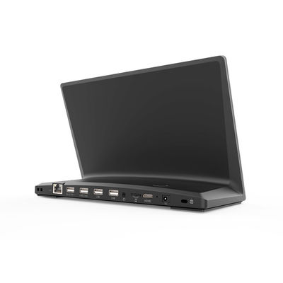 10 اینچ IPS RK3128 POE همه در یک تبلت اندرویدی 1280x800 با HDMI