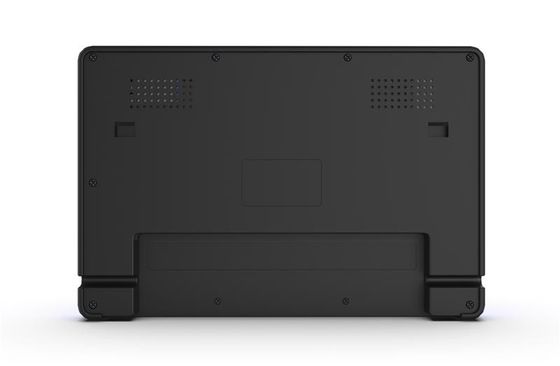 10.1 اینچ RK3288 NFC POE صفحه نمایش لمسی دیوار نصب شده تابلت کنفرانس با نوار نور LED